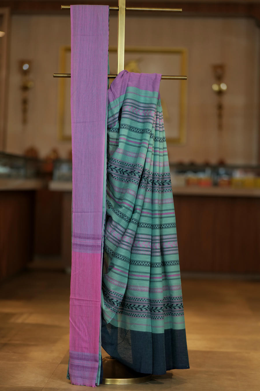 The neel komal sandesh