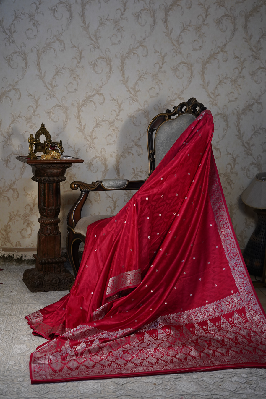 The scarlet sovereign