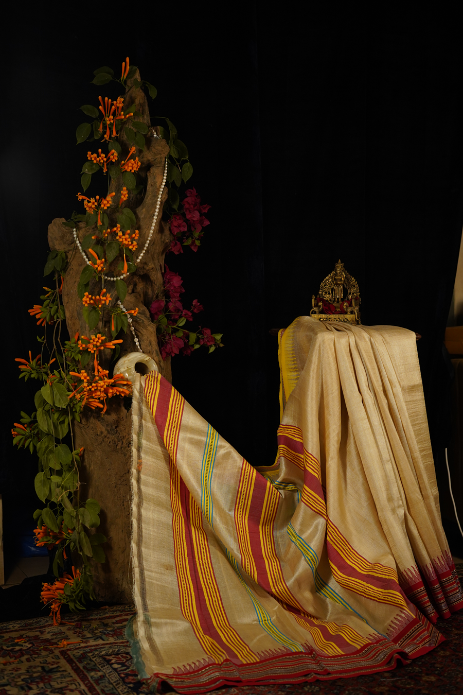 The surya raga karvati