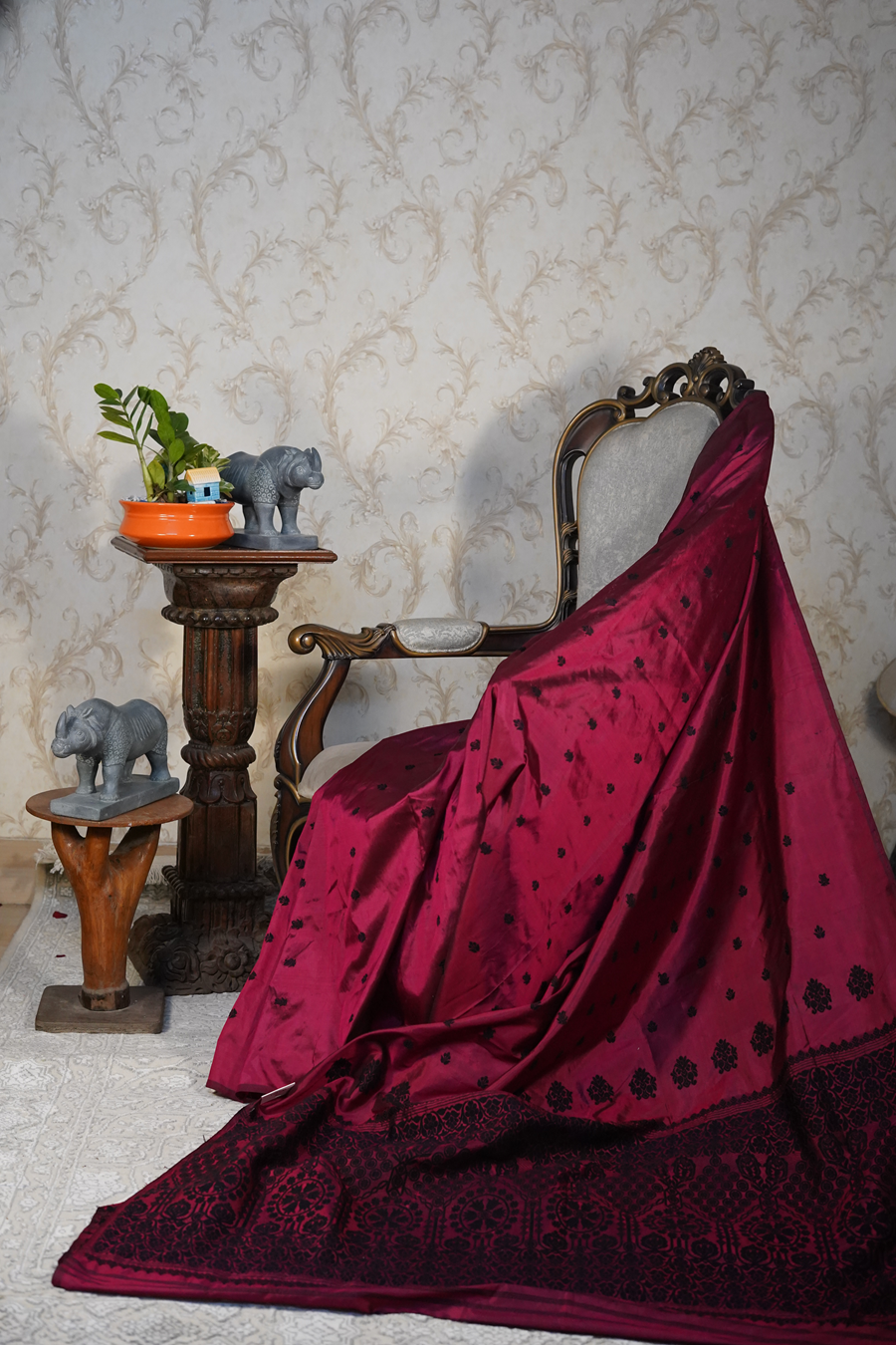 The raktamrit purva sarita