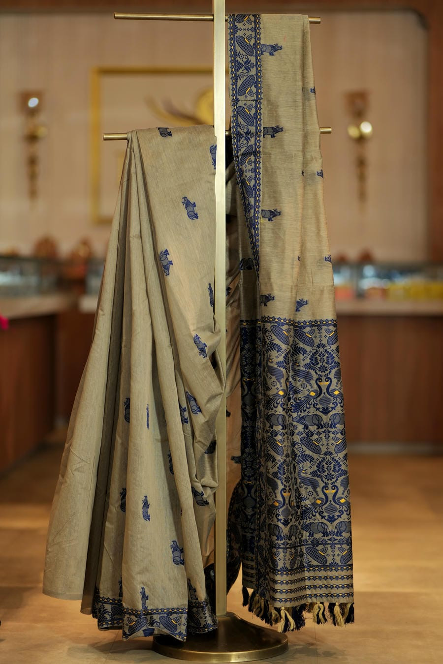 The gor purva sarita