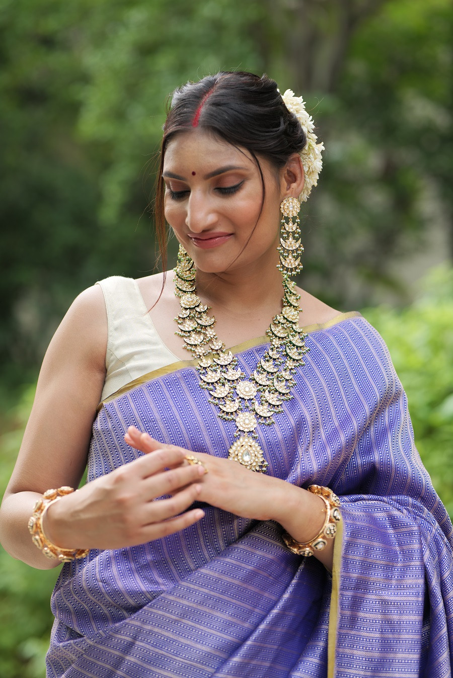 Banarasi Saree