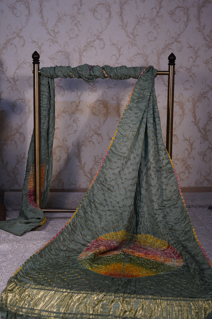 The smita rangachakra