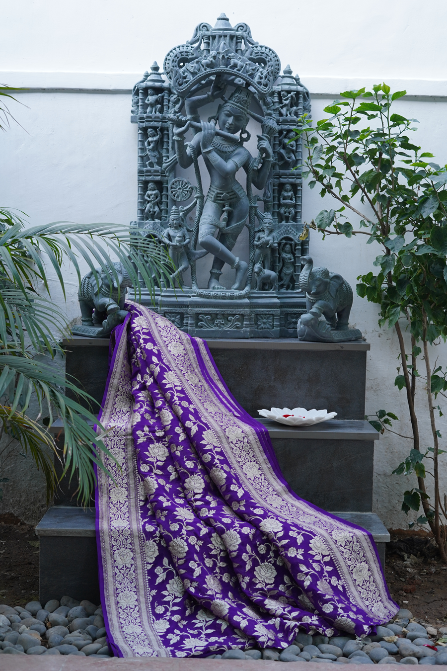 The kashi pushpajaal